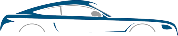 Car outline graphic